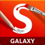 ������� SketchBook for Galaxy3.0  �Ѹ��Ѱ�