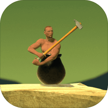 Getting Over It(Ϸ)
