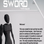 Sword With Sauce3DM