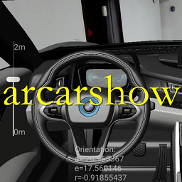 ARCarShow(ⲩ)app