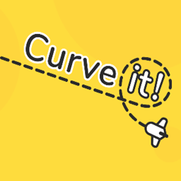 Curve it!(curve ito޽Ű)v0.9.1׿