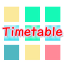 Timetable(γ̱)2.1.0׿