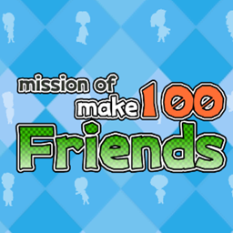 100 Friends(100(g)ѵ΄(w)hİ)v1.0׿