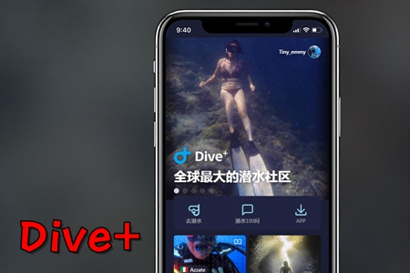 Dive+ˮ^(q)app