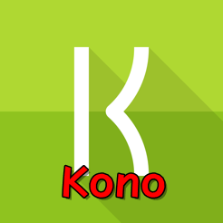 Kono־־app