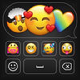 Emoji Keyboard(Emoji뷨(ż))