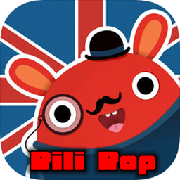 Pili Pop English app