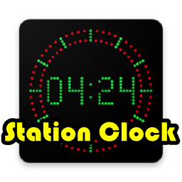 Station Clockʱӱֻֽ