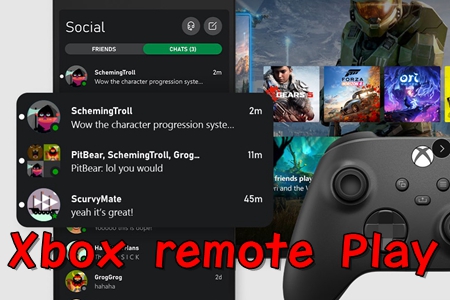 Xbox remote PlayϷapp