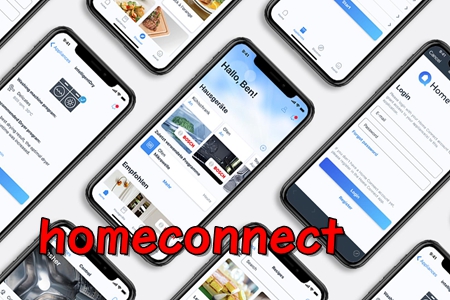 ǼHome Connect app