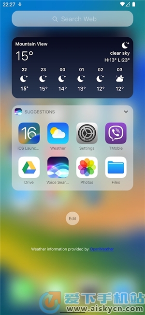 iPhone 14 Proģ(iOS Launcher)׿2022°汾