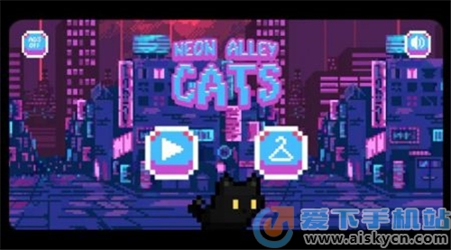 ޺С؈Neon Alley Catsٷd2022°汾