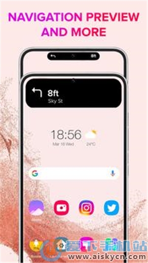 Dynamic DNotch(Iphone14鶯)İ2023°