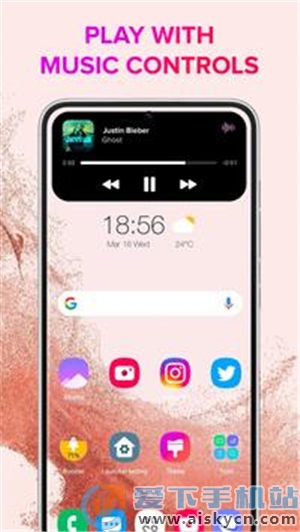 Dynamic DNotch(Iphone14鶯)İ2023°