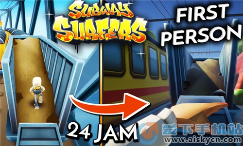 Fܿd֙C2023ٷM棨Subway Surfers FPS