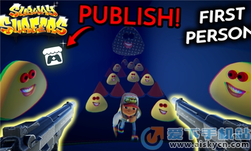 Fܿd֙C2023ٷM棨Subway Surfers FPS