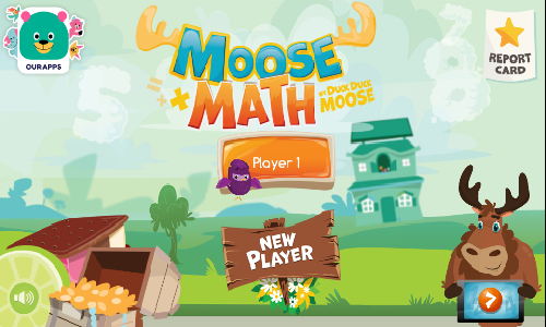 Moose Math