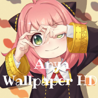Anya Wallpaper HD°
