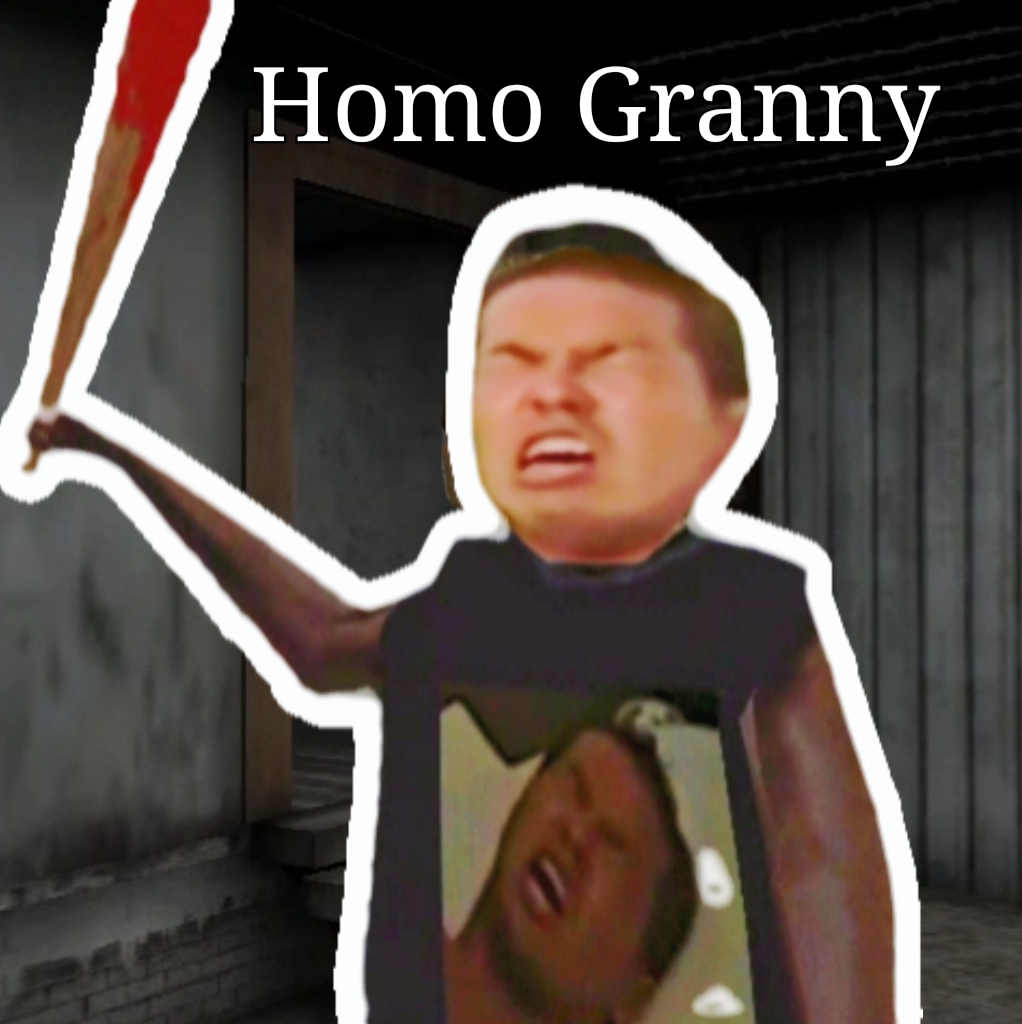 ҰȱϷ׿(Homo granny)