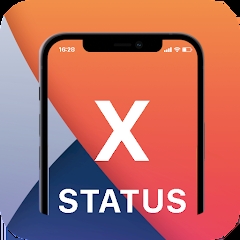 仿iOS状态栏X-Status软件下载官方正