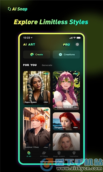 ai snap׿°汾2023ذװ