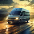Сͼʻ(City Minibus Driving)׿v1 ׿