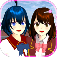 sakuraschoolsimulator英文版新版2023下载v1.041.12安卓版