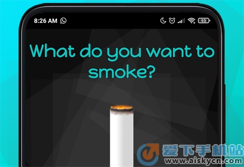 ֻģ(Cigarette Smoking Simulator)