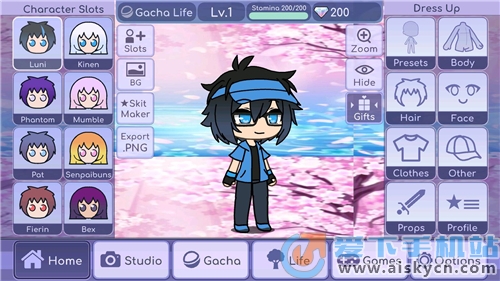 Ӳӣ(Gacha Sakura beta)2023ٷ