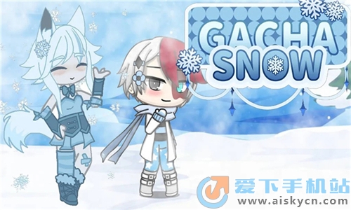 gacha snowӲd2023׿°棨Gacha Snow Mod