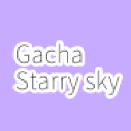 加查天使Gacha angel游戏正版下载2023免费版(Gacha Starry sky)v1.1.0手机版