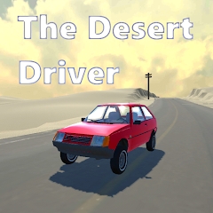 ɳĮ˾Ϸ2023ٷ°(The Desert Driver)v0.7.1ֻ