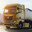 欧洲卡车模拟器3无限金币版下载2023最新汉化版v0.44安卓版