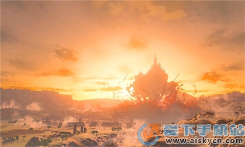 塞尔达传说王国之泪手机版下载2023中文官方版