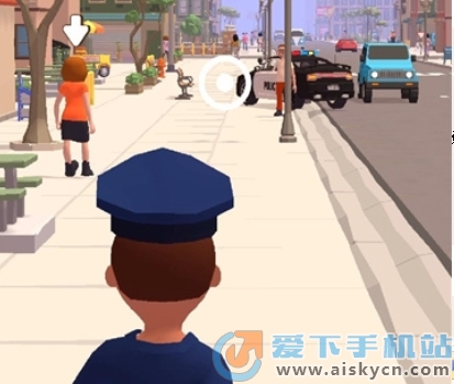 ͷ3D2023ٷֻ(Street Cop 3D)