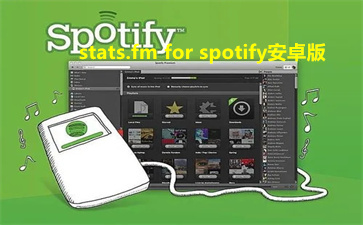 stats.fm for spotify׿