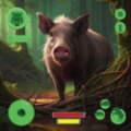 狩猎野猪模拟器游戏官方2023最新版下载中文版v2.0.3安卓版