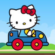 Hello Kitty Racing Adventure