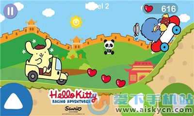 Hello Kitty Racing Adventuresعٷ2023°