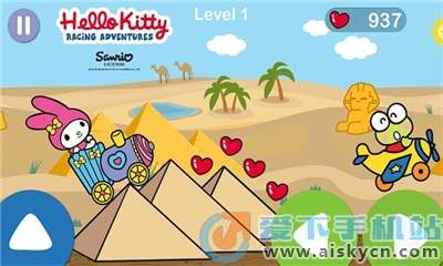 Hello Kitty Racing Adventuresعٷ2023°