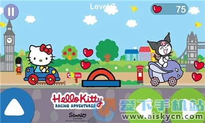 Hello Kitty Racing Adventuresdٷ2023°