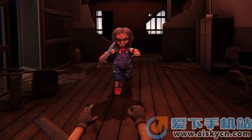 Scary Doll Evil hunted house game(а.޹)İ