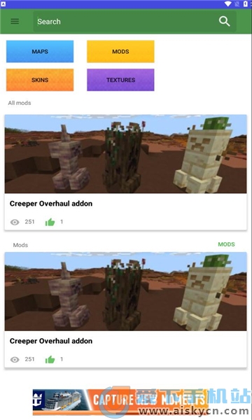 craft mods for Minecraft PE2023׿ֻ