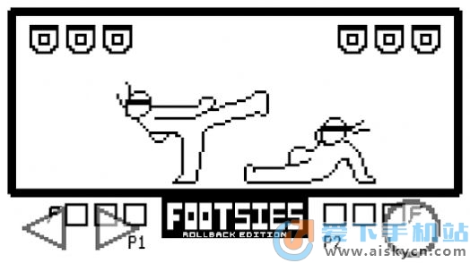 FOOTSIES Free Edition2023ٷ׿°