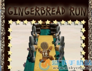 ˿(Gingerbread Run)Ϸ2023°