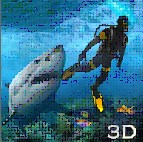 鲨鱼海底捕鱼3D全解锁版下载最新免
