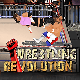 ˤǸ2dķͰ2023°(wrestling revolution)v2.040°