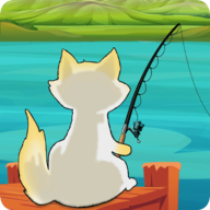 小猫钓鱼模拟器中文版下载安装无广