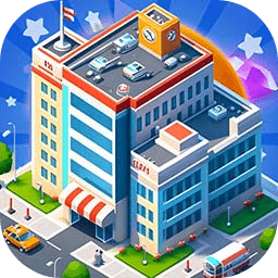  At 4:00 a.m., the official version of the hospital game downloads the latest v304 Android version