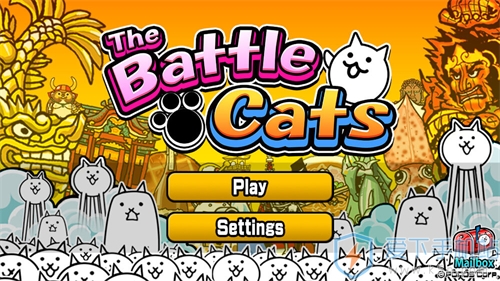 ˴սİٷأThe Battle Cats